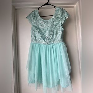 Girls Dress